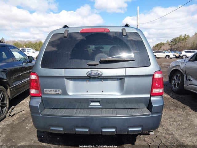 44685205 :رقم المزاد ، 1FMCU9D75CKC72755 vin ، 2012 Ford Escape Xlt مزاد بيع