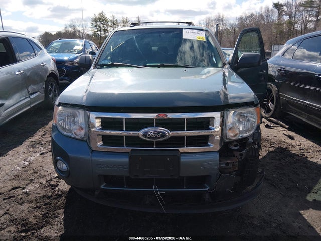 44685205 :رقم المزاد ، 1FMCU9D75CKC72755 vin ، 2012 Ford Escape Xlt مزاد بيع