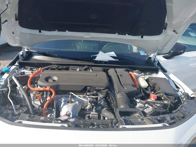 Продажа на аукционе авто 2025 Honda Civic Hybrid Sport/sport Touring, vin: 2HGFE4F83SH315195, номер лота: 44685208