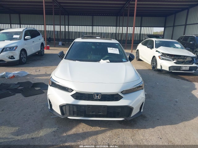 Продажа на аукционе авто 2025 Honda Civic Hybrid Sport/sport Touring, vin: 2HGFE4F83SH315195, номер лота: 44685208