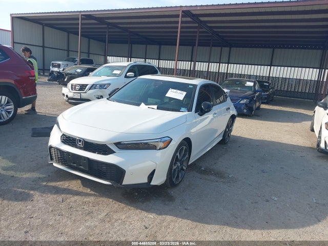 Продажа на аукционе авто 2025 Honda Civic Hybrid Sport/sport Touring, vin: 2HGFE4F83SH315195, номер лота: 44685208