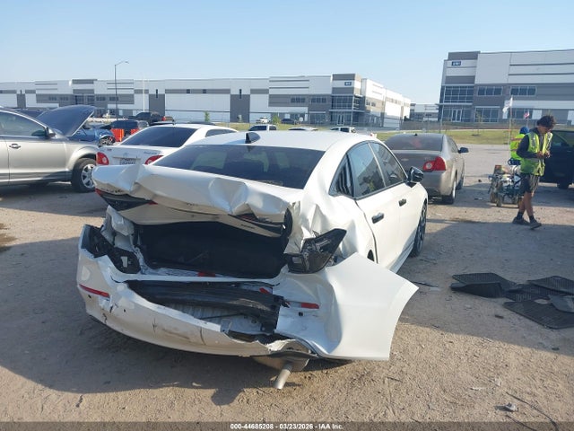 Продажа на аукционе авто 2025 Honda Civic Hybrid Sport/sport Touring, vin: 2HGFE4F83SH315195, номер лота: 44685208