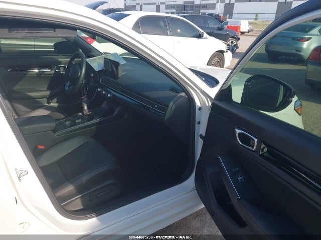 Продажа на аукционе авто 2025 Honda Civic Hybrid Sport/sport Touring, vin: 2HGFE4F83SH315195, номер лота: 44685208