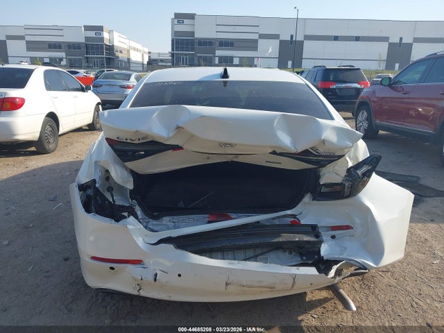 Продажа на аукционе авто 2025 Honda Civic Hybrid Sport/sport Touring, vin: 2HGFE4F83SH315195, номер лота: 44685208