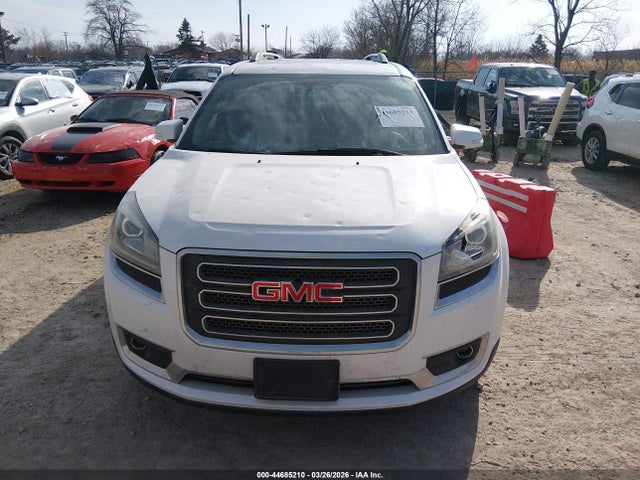 2017 Gmc Acadia Limited მანქანა იყიდება აუქციონზე, vin: 1GKKVSKD1HJ122236, აუქციონის ნომერი: 44685210