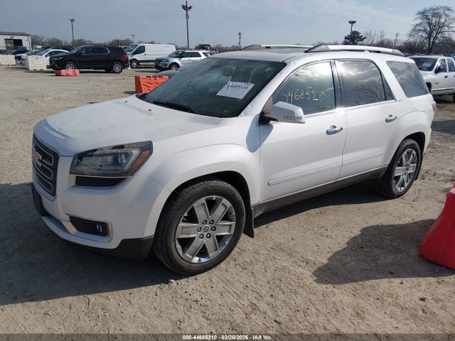 2017 Gmc Acadia Limited მანქანა იყიდება აუქციონზე, vin: 1GKKVSKD1HJ122236, აუქციონის ნომერი: 44685210