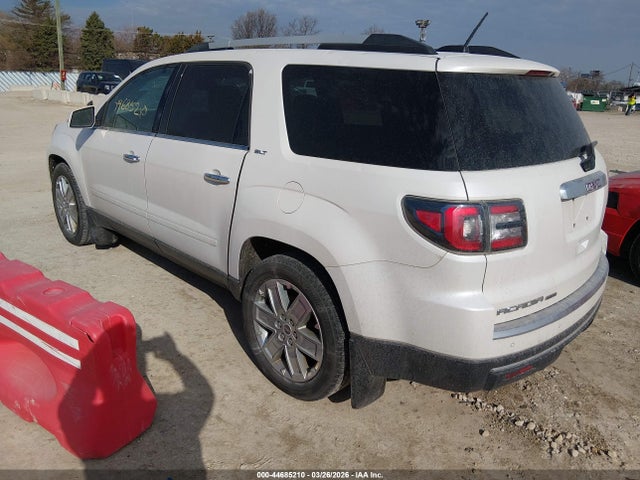 2017 Gmc Acadia Limited მანქანა იყიდება აუქციონზე, vin: 1GKKVSKD1HJ122236, აუქციონის ნომერი: 44685210