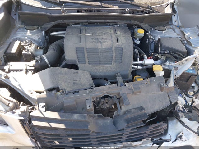 2019 Subaru Forester Sport მანქანა იყიდება აუქციონზე, vin: JF2SKAKC9KH577258, აუქციონის ნომერი: 44685212