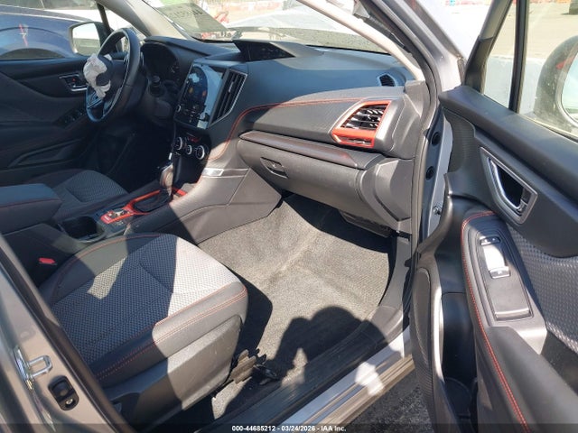 2019 Subaru Forester Sport მანქანა იყიდება აუქციონზე, vin: JF2SKAKC9KH577258, აუქციონის ნომერი: 44685212
