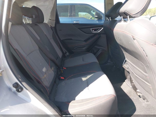 2019 Subaru Forester Sport მანქანა იყიდება აუქციონზე, vin: JF2SKAKC9KH577258, აუქციონის ნომერი: 44685212