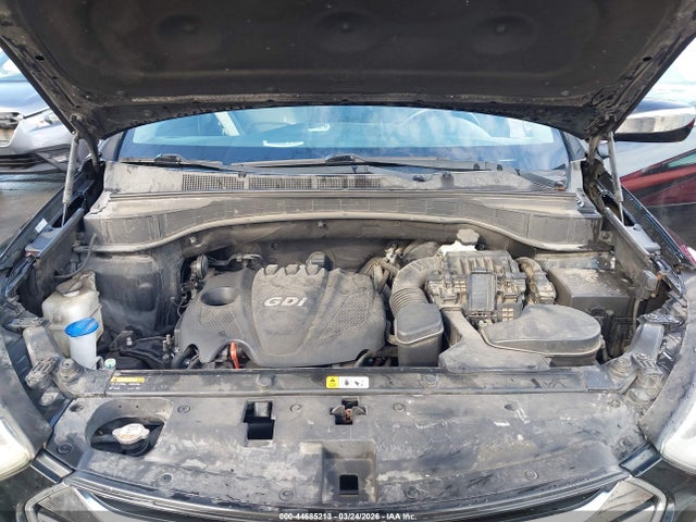 44685213 :رقم المزاد ، 5XYZUDLB9EG155034 vin ، 2014 Hyundai Santa Fe Sport 2.4l مزاد بيع