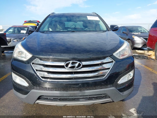 44685213 :رقم المزاد ، 5XYZUDLB9EG155034 vin ، 2014 Hyundai Santa Fe Sport 2.4l مزاد بيع