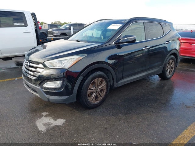 44685213 :رقم المزاد ، 5XYZUDLB9EG155034 vin ، 2014 Hyundai Santa Fe Sport 2.4l مزاد بيع