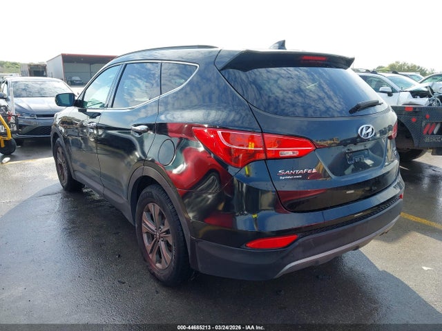 44685213 :رقم المزاد ، 5XYZUDLB9EG155034 vin ، 2014 Hyundai Santa Fe Sport 2.4l مزاد بيع