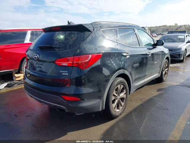44685213 :رقم المزاد ، 5XYZUDLB9EG155034 vin ، 2014 Hyundai Santa Fe Sport 2.4l مزاد بيع