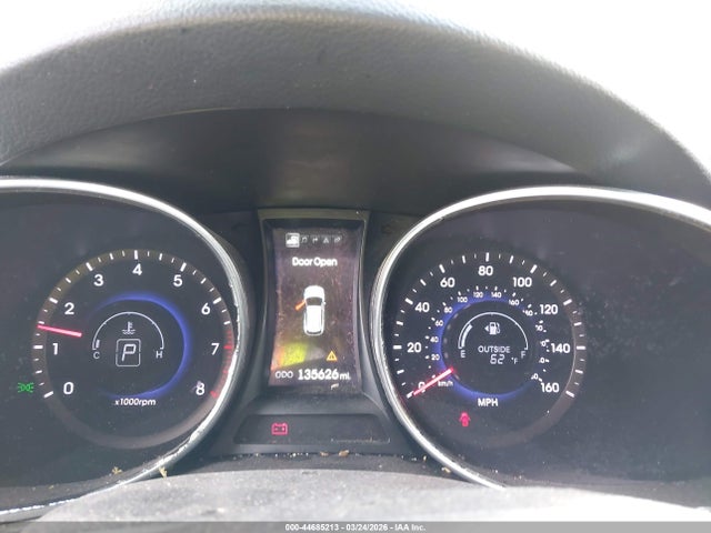 44685213 :رقم المزاد ، 5XYZUDLB9EG155034 vin ، 2014 Hyundai Santa Fe Sport 2.4l مزاد بيع