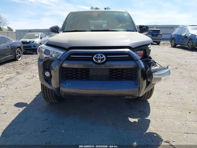 Продажа на аукционе авто 2022 Toyota 4runner Sr5 Premium, vin: JTEFU5JR1N5269641, номер лота: 44685215
