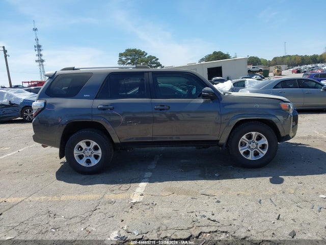 Продажа на аукционе авто 2022 Toyota 4runner Sr5 Premium, vin: JTEFU5JR1N5269641, номер лота: 44685215