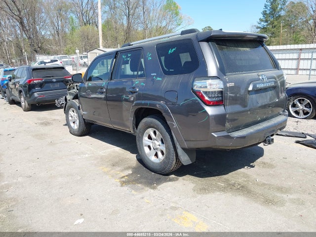 Продажа на аукционе авто 2022 Toyota 4runner Sr5 Premium, vin: JTEFU5JR1N5269641, номер лота: 44685215