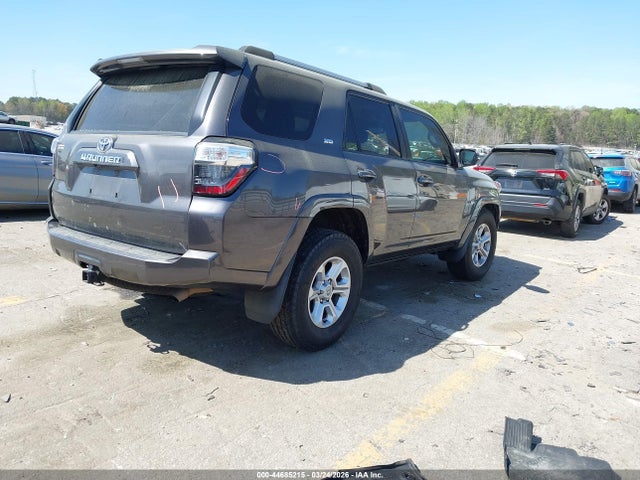 Продажа на аукционе авто 2022 Toyota 4runner Sr5 Premium, vin: JTEFU5JR1N5269641, номер лота: 44685215