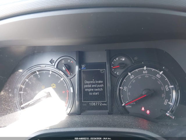 Продажа на аукционе авто 2022 Toyota 4runner Sr5 Premium, vin: JTEFU5JR1N5269641, номер лота: 44685215