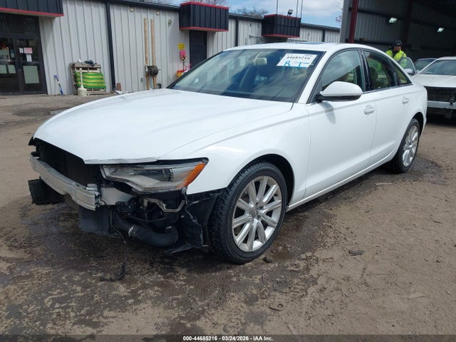 Aukcja sprzedaży 2014 Audi A6 2.0t Premium, vin: WAUGFAFCXEN047967, numer aukcji: 44685216