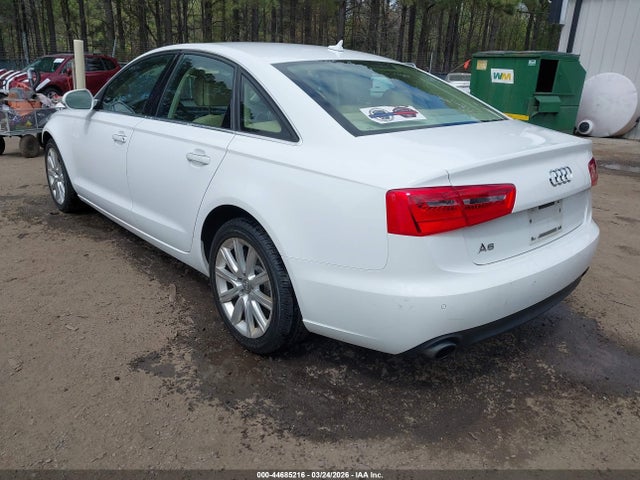 Aukcja sprzedaży 2014 Audi A6 2.0t Premium, vin: WAUGFAFCXEN047967, numer aukcji: 44685216