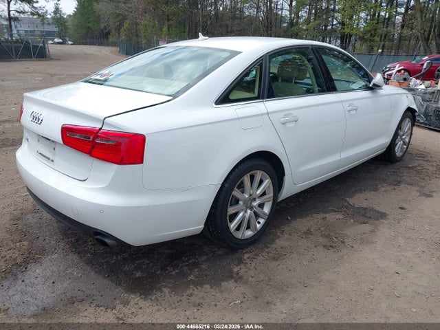 Aukcja sprzedaży 2014 Audi A6 2.0t Premium, vin: WAUGFAFCXEN047967, numer aukcji: 44685216