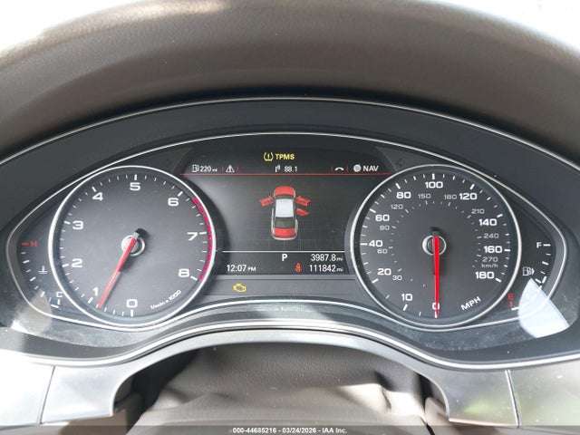 Aukcja sprzedaży 2014 Audi A6 2.0t Premium, vin: WAUGFAFCXEN047967, numer aukcji: 44685216