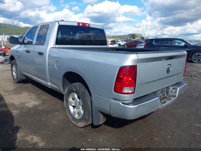 Продаж на аукціоні авто 2018 Ram 1500 Express  4x4 6'4 Box, vin: 1C6RR7FG6JS145096, номер лоту: 44685223