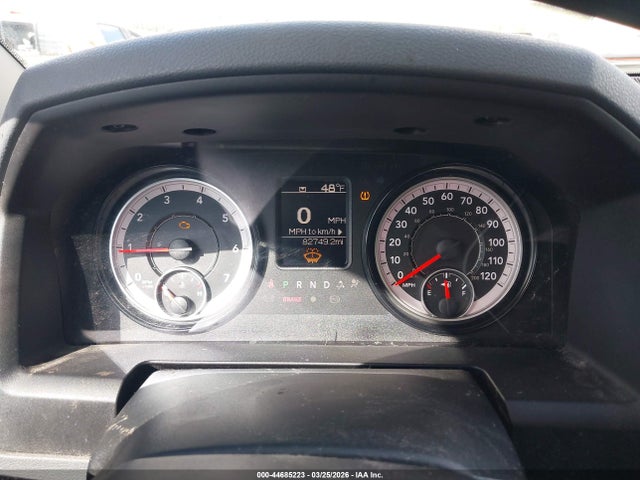 Продаж на аукціоні авто 2018 Ram 1500 Express  4x4 6'4 Box, vin: 1C6RR7FG6JS145096, номер лоту: 44685223