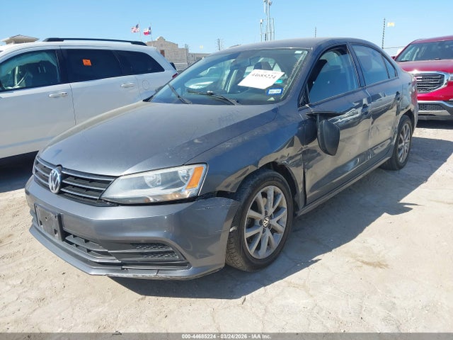 3VWD17AJ7FM252409 Volkswagen Jetta 1.8t Se