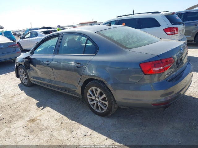 3VWD17AJ7FM252409 Volkswagen Jetta 1.8t Se