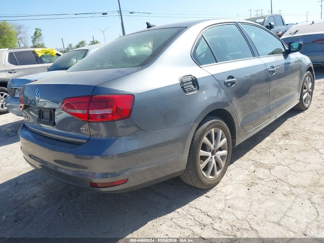3VWD17AJ7FM252409 Volkswagen Jetta 1.8t Se