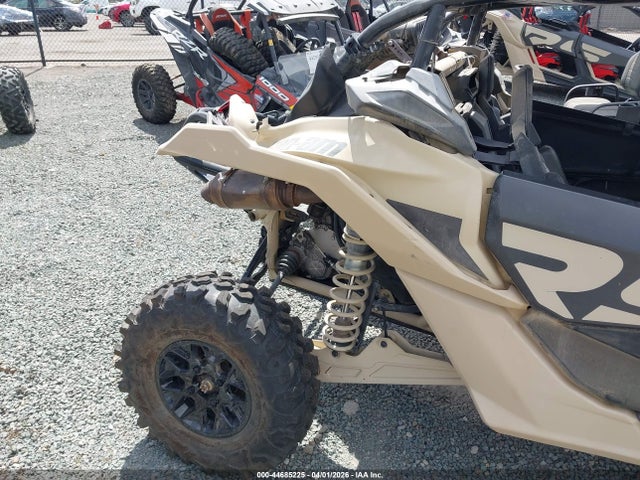 Aukcja sprzedaży 2021 Can-am Maverick X3 X Rs Turbo Rr, vin: 3JBVXAV22MK000097, numer aukcji: 44685225