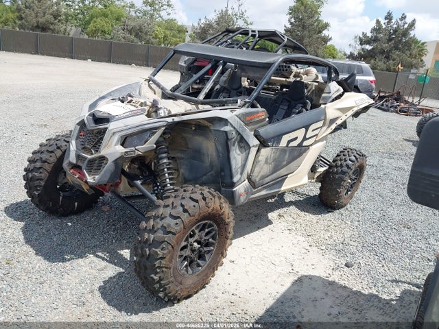 Aukcja sprzedaży 2021 Can-am Maverick X3 X Rs Turbo Rr, vin: 3JBVXAV22MK000097, numer aukcji: 44685225