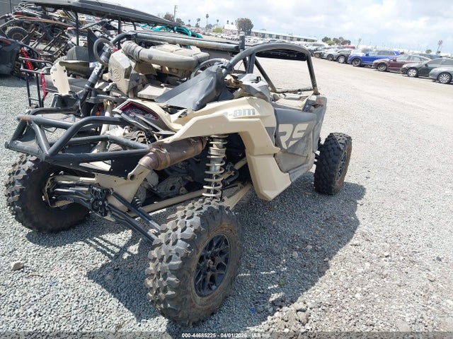 Aukcja sprzedaży 2021 Can-am Maverick X3 X Rs Turbo Rr, vin: 3JBVXAV22MK000097, numer aukcji: 44685225