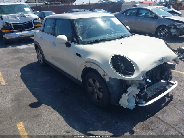 2015 MINI HARDTOP WMWXS5C56FT827258