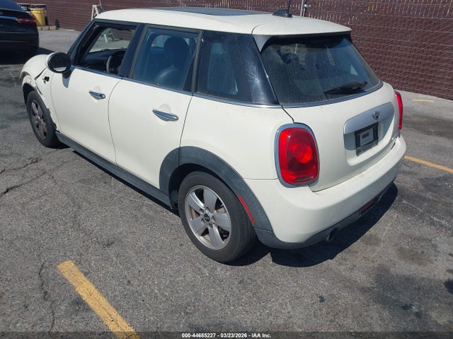 2015 MINI HARDTOP WMWXS5C56FT827258 Photo 2