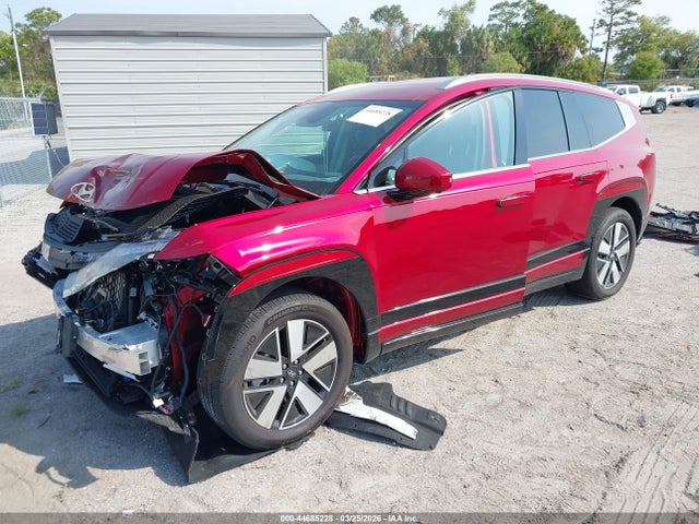 7YAMUFS36TY007422 Hyundai Ioniq 9 Sel