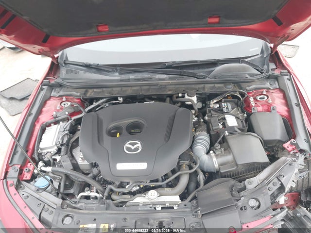 Продаж на аукціоні авто 2024 Mazda Mazda3 2.5 Turbo Premium Plus, vin: 3MZBPBEY3RM402214, номер лоту: 44685232