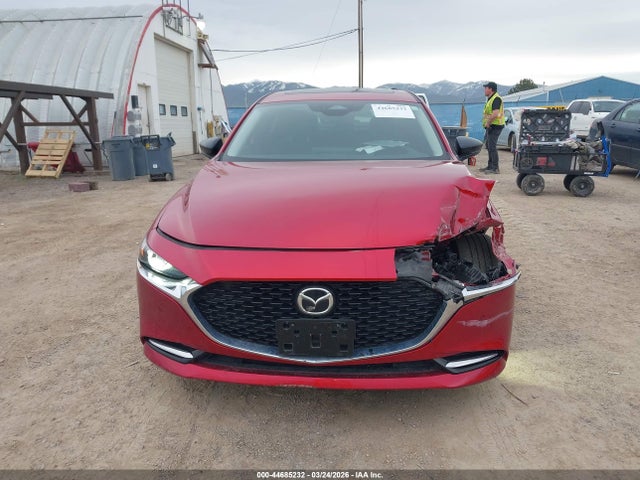 Продаж на аукціоні авто 2024 Mazda Mazda3 2.5 Turbo Premium Plus, vin: 3MZBPBEY3RM402214, номер лоту: 44685232