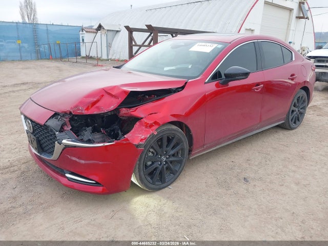 Продаж на аукціоні авто 2024 Mazda Mazda3 2.5 Turbo Premium Plus, vin: 3MZBPBEY3RM402214, номер лоту: 44685232