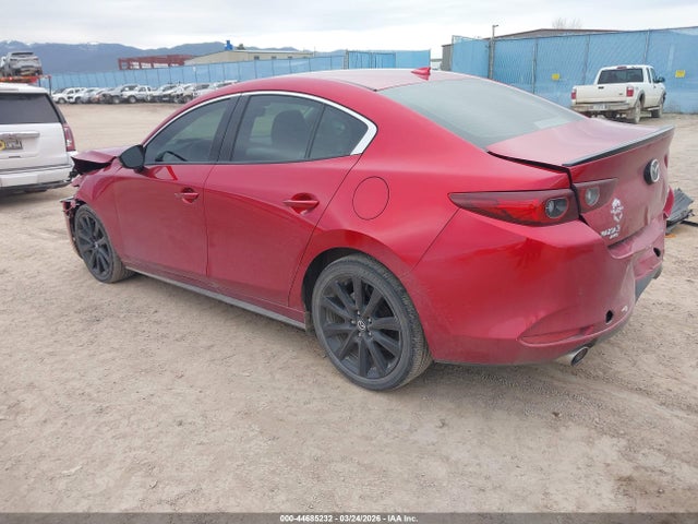 Продаж на аукціоні авто 2024 Mazda Mazda3 2.5 Turbo Premium Plus, vin: 3MZBPBEY3RM402214, номер лоту: 44685232