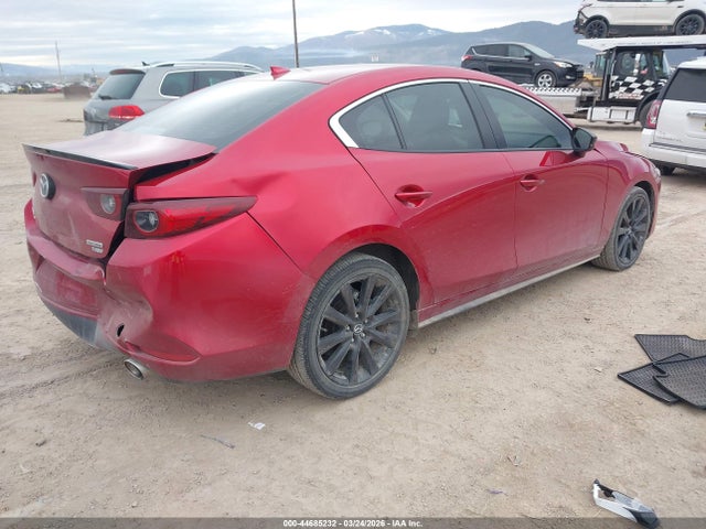 Продаж на аукціоні авто 2024 Mazda Mazda3 2.5 Turbo Premium Plus, vin: 3MZBPBEY3RM402214, номер лоту: 44685232