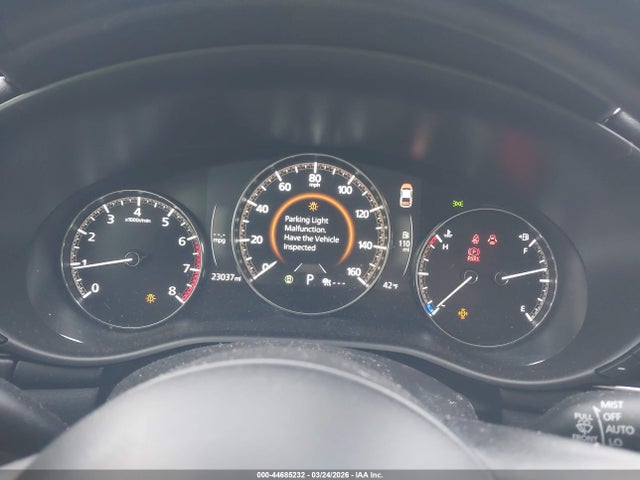 Продаж на аукціоні авто 2024 Mazda Mazda3 2.5 Turbo Premium Plus, vin: 3MZBPBEY3RM402214, номер лоту: 44685232
