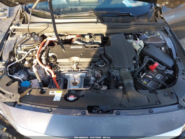 2018 HONDA ACCORD HYBRID 1HGCV3F97JA002184 Photo 9