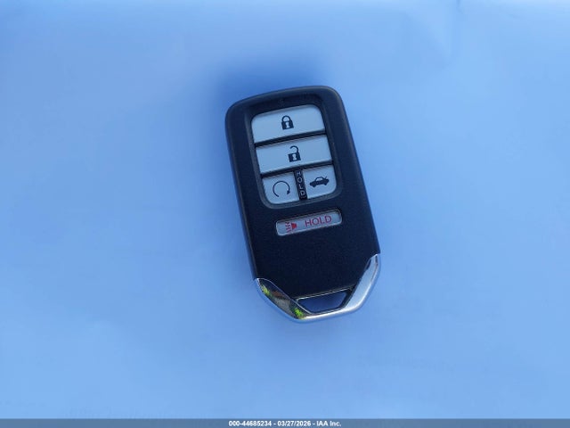 2018 HONDA ACCORD HYBRID 1HGCV3F97JA002184 Photo 10