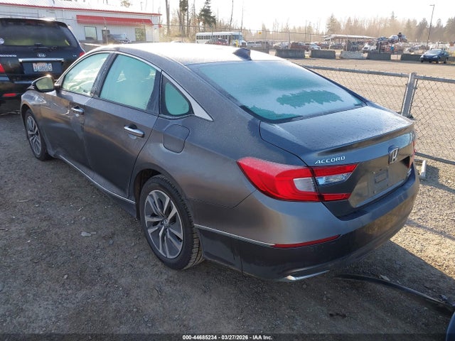 2018 HONDA ACCORD HYBRID 1HGCV3F97JA002184 Photo 2
