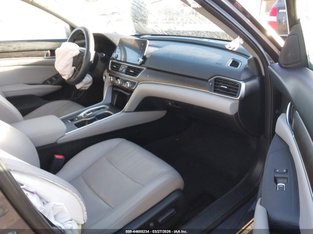 2018 HONDA ACCORD HYBRID 1HGCV3F97JA002184 Photo 4